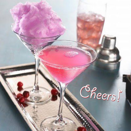 cheers