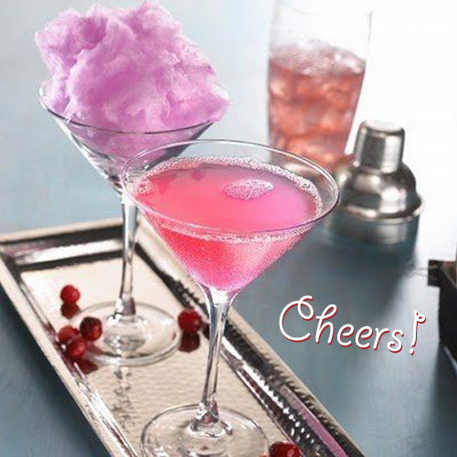cheers